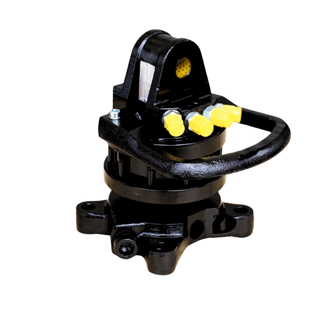 Rotator hidráulico 4 bridas  RB-R3CFS 